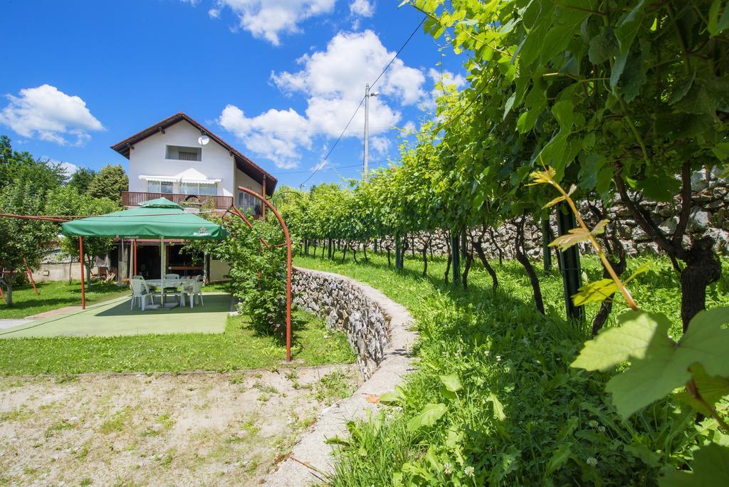 Apartment Bastaja Slunj Exterior foto